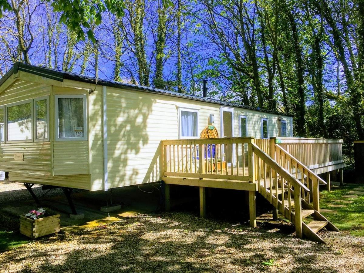 Cornwall Caravan Holidays Saint Minver Luaran gambar