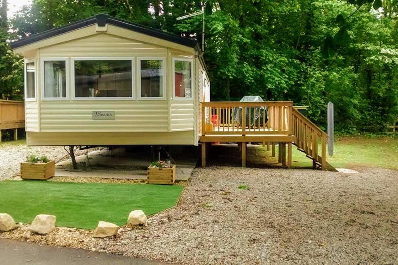 Cornwall Caravan Holidays Saint Minver Luaran gambar