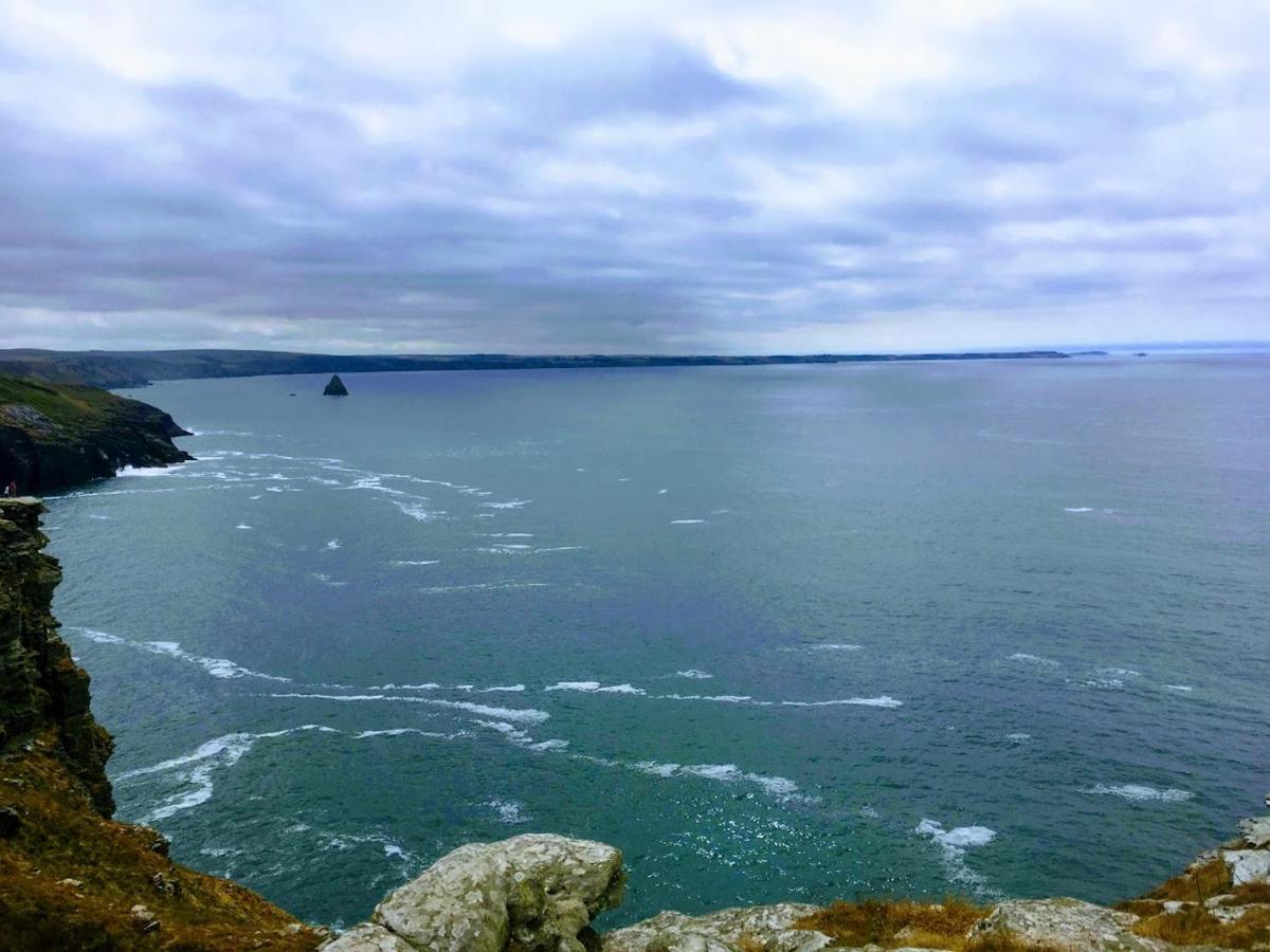 Cornwall Caravan Holidays Saint Minver Luaran gambar
