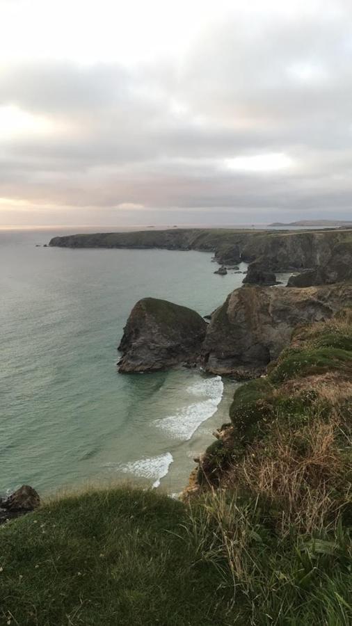 Cornwall Caravan Holidays Saint Minver Luaran gambar