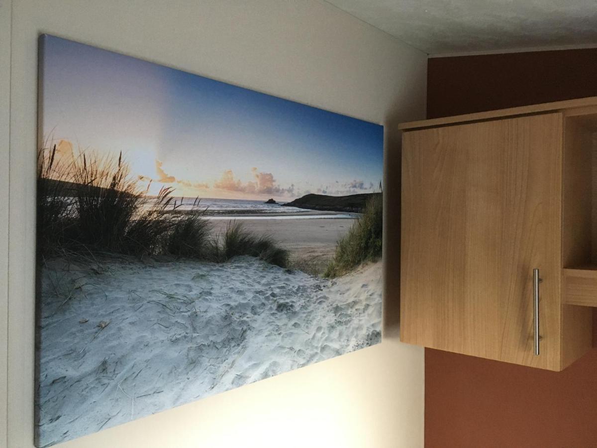 Cornwall Caravan Holidays Saint Minver Luaran gambar