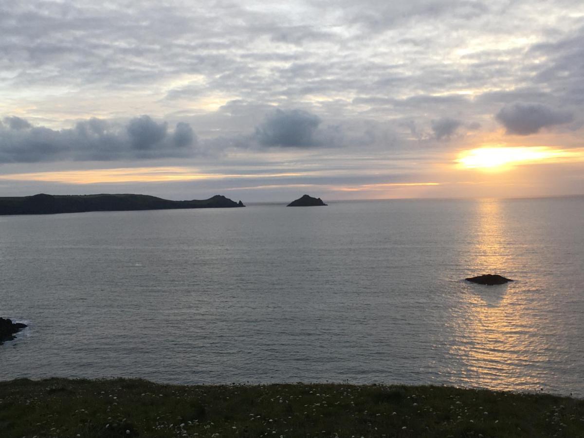 Cornwall Caravan Holidays Saint Minver Luaran gambar