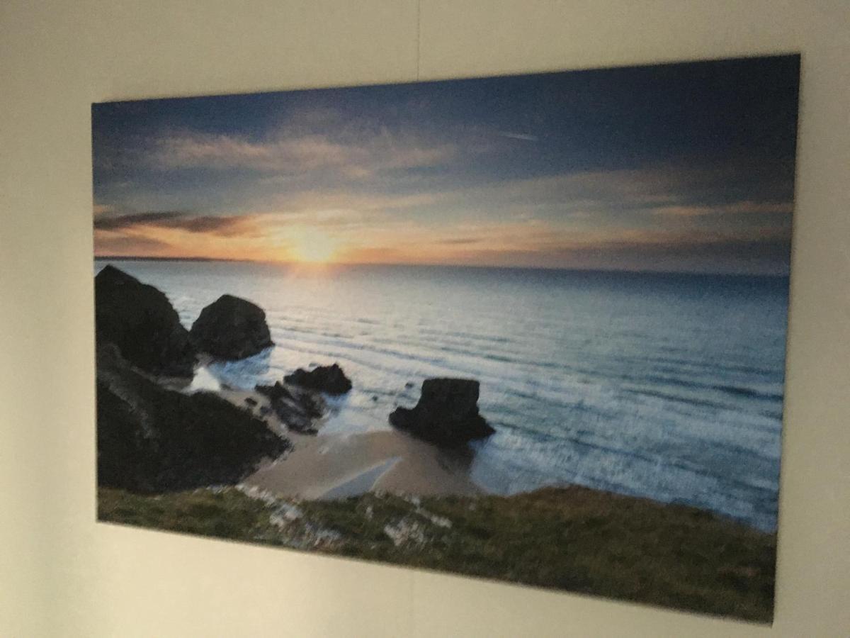 Cornwall Caravan Holidays Saint Minver Luaran gambar