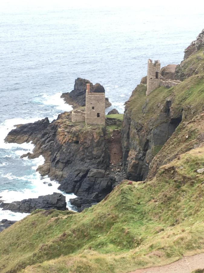 Cornwall Caravan Holidays Saint Minver Luaran gambar