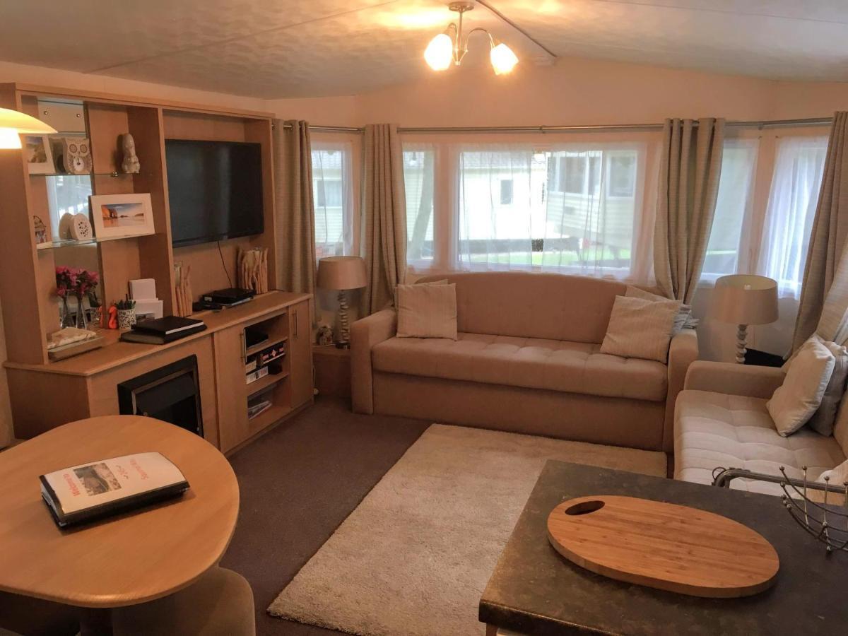 Cornwall Caravan Holidays Saint Minver Bilik gambar