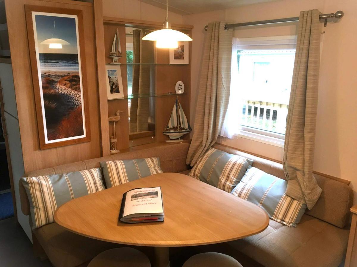 Cornwall Caravan Holidays Saint Minver Luaran gambar