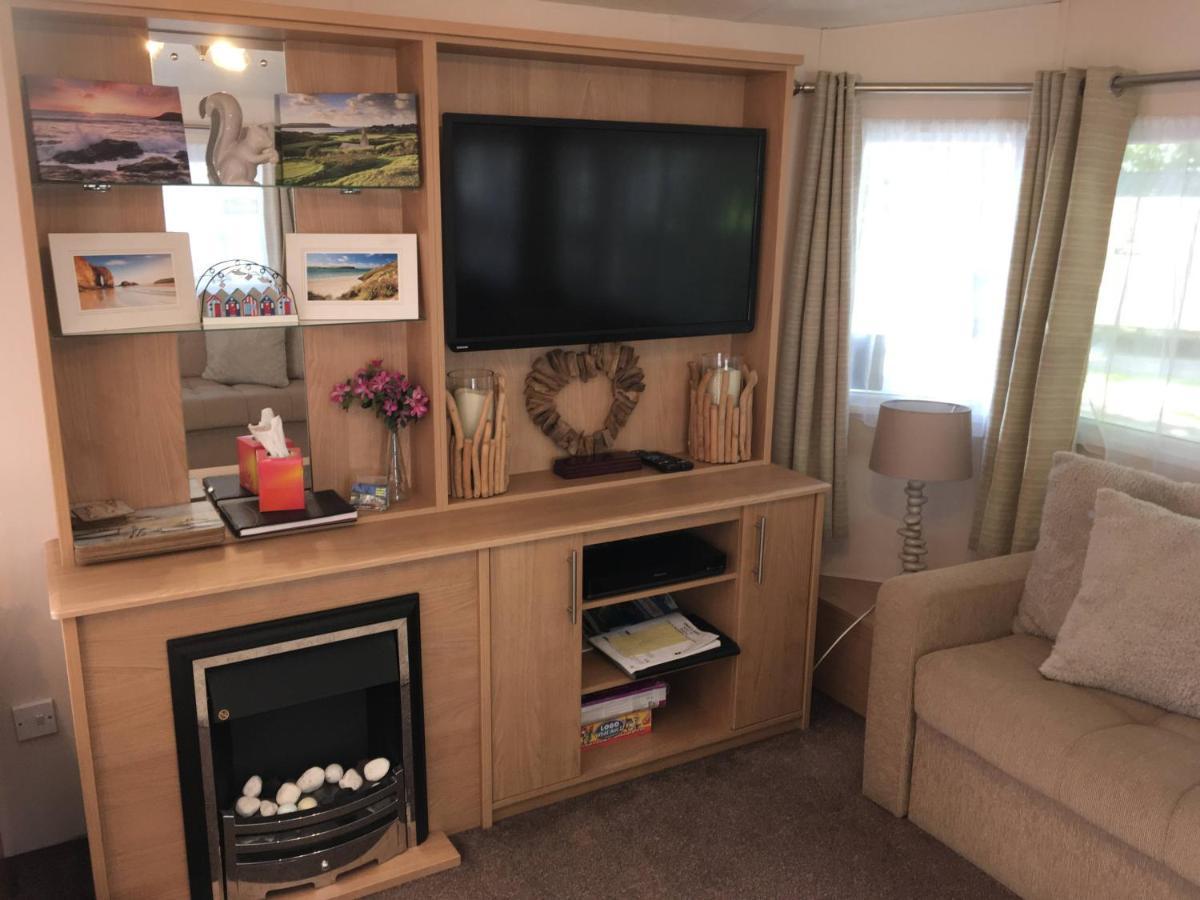Cornwall Caravan Holidays Saint Minver Luaran gambar