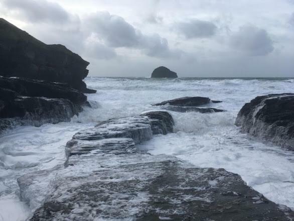 Cornwall Caravan Holidays Saint Minver Luaran gambar