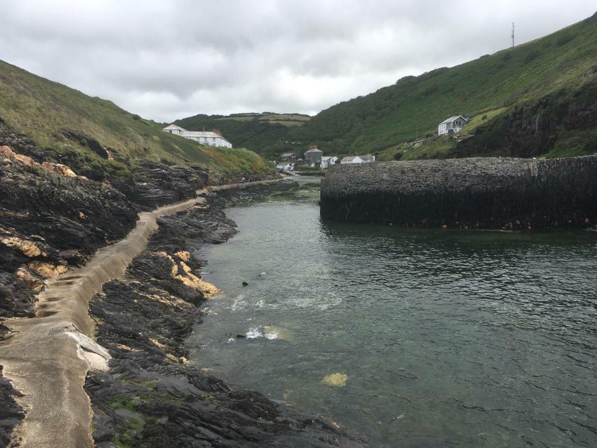 Cornwall Caravan Holidays Saint Minver Luaran gambar