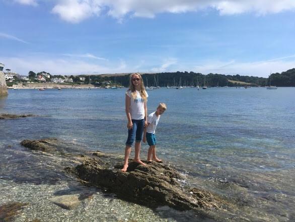 Cornwall Caravan Holidays Saint Minver Luaran gambar