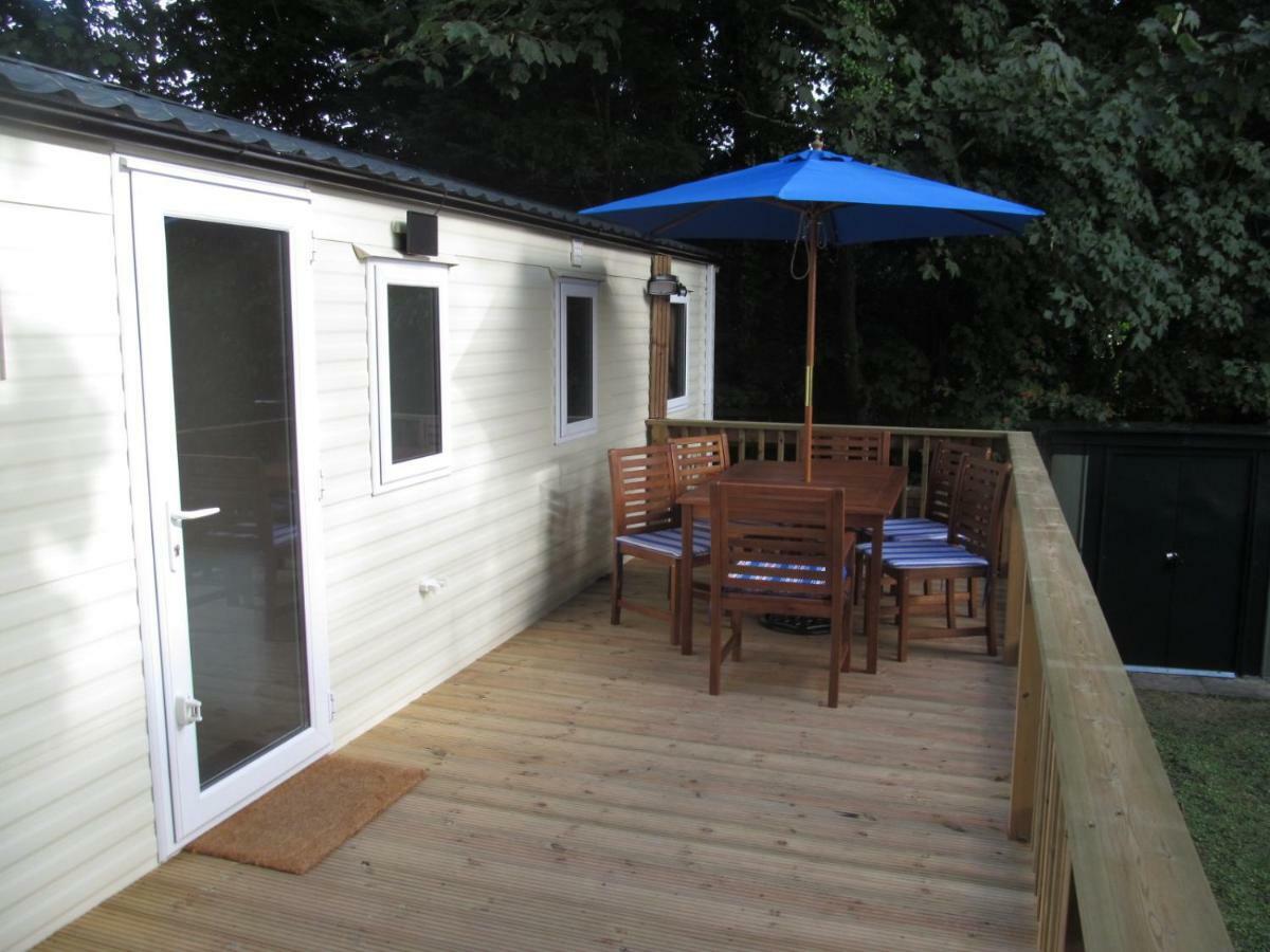 Cornwall Caravan Holidays Saint Minver Luaran gambar