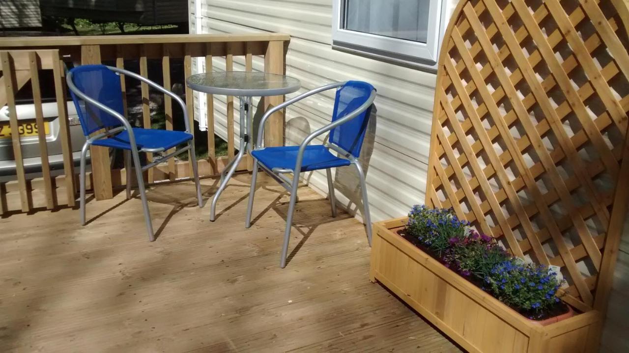Cornwall Caravan Holidays Saint Minver Luaran gambar