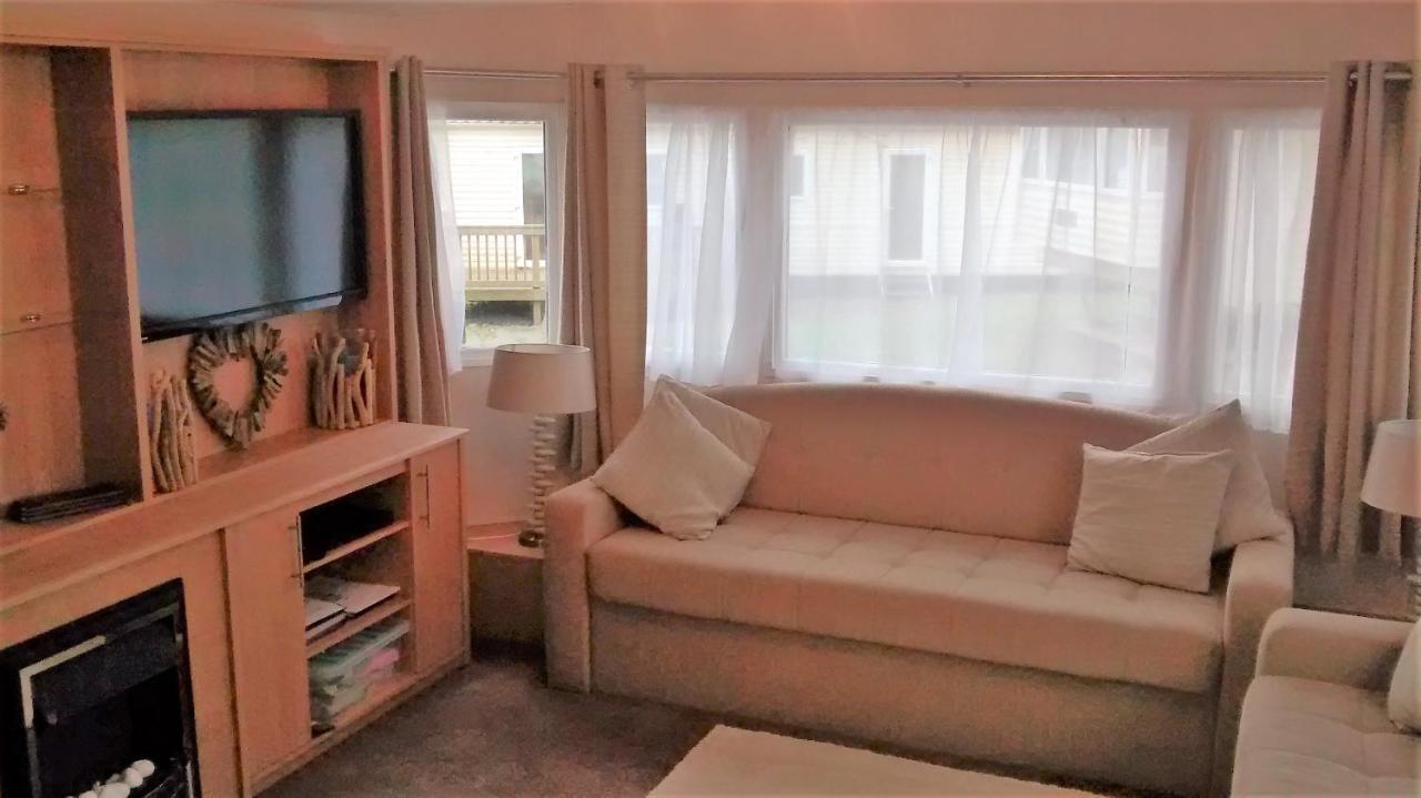 Cornwall Caravan Holidays Saint Minver Luaran gambar